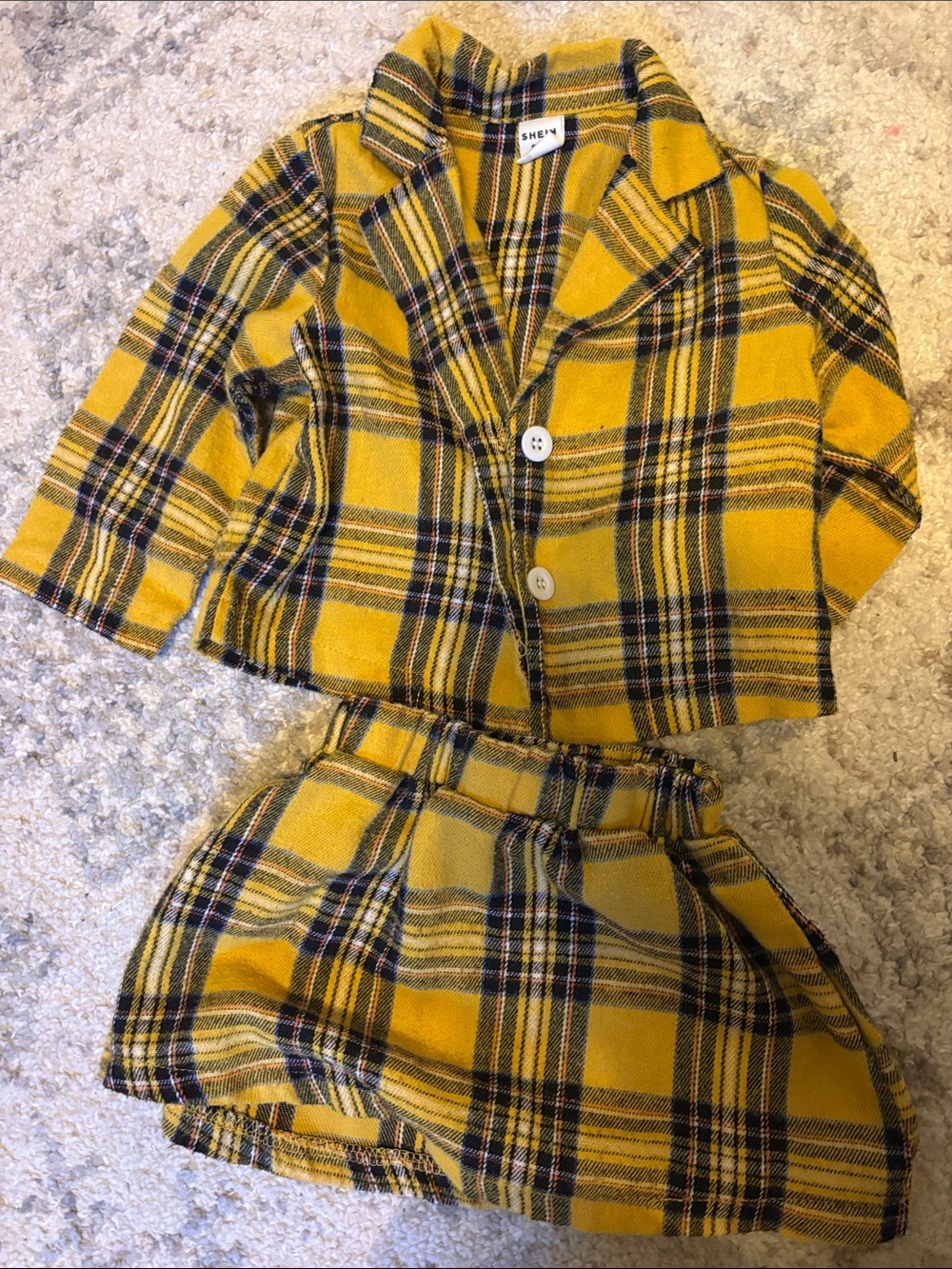 6-12 mo Cher/Dionne/ CLUELESS Costumes - Picture 2 of 3